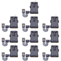 10 PCS Earphone Jack for Huawei Mate 20 - Quality