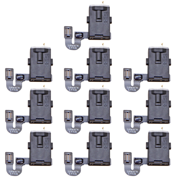 10 PCS Earphone Jack for Huawei Mate 20 - Quality