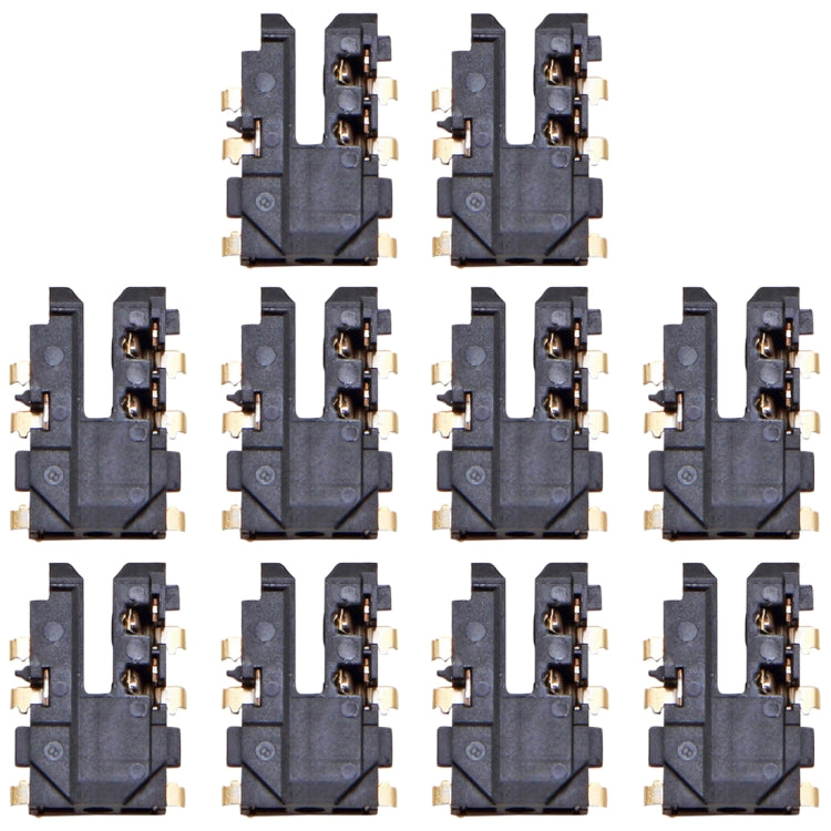 10 Pack Earphone Jack for Huawei Nova 4e - Quality
