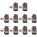 Earphone Jack for Huawei P9 Lite 2016 - 10 Pack Replacement