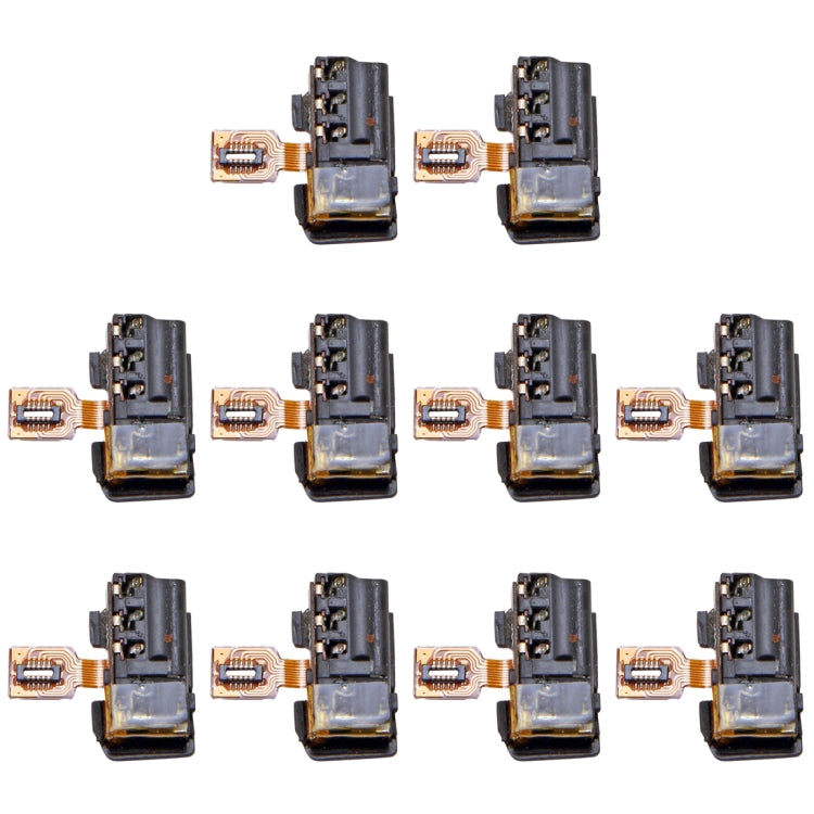 Earphone Jack for Huawei P9 Lite 2016 - 10 Pack Replacement