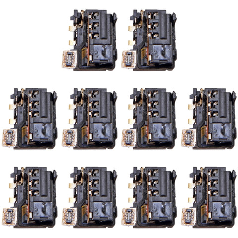 Jack per auricolari da 10 pezzi per Huawei P10, For Huawei P10