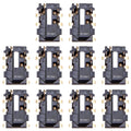 Earphone Jack Replacement for Huawei P20 Lite - 10 PCS