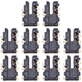 10 Pack Earphone Jack Replacement for Huawei P30 Lite