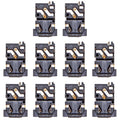 Earphone Jack Replacement for Huawei Y5 Lite 2018 - 10 PCS