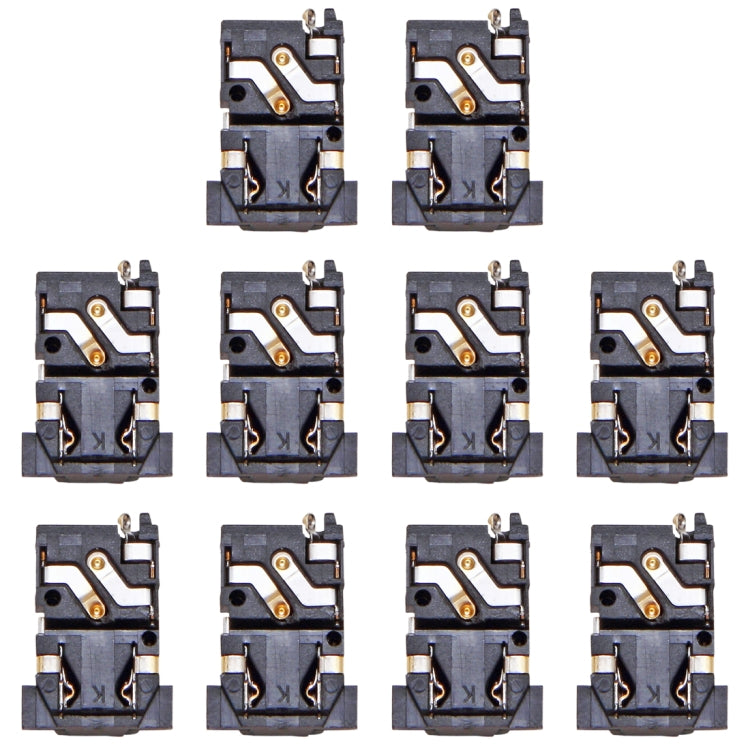 Earphone Jack Replacement for Huawei Y5 Lite 2018 - 10 PCS