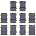 Earphone Jack Replacement for Huawei Y7 (2017) - 10 PCS