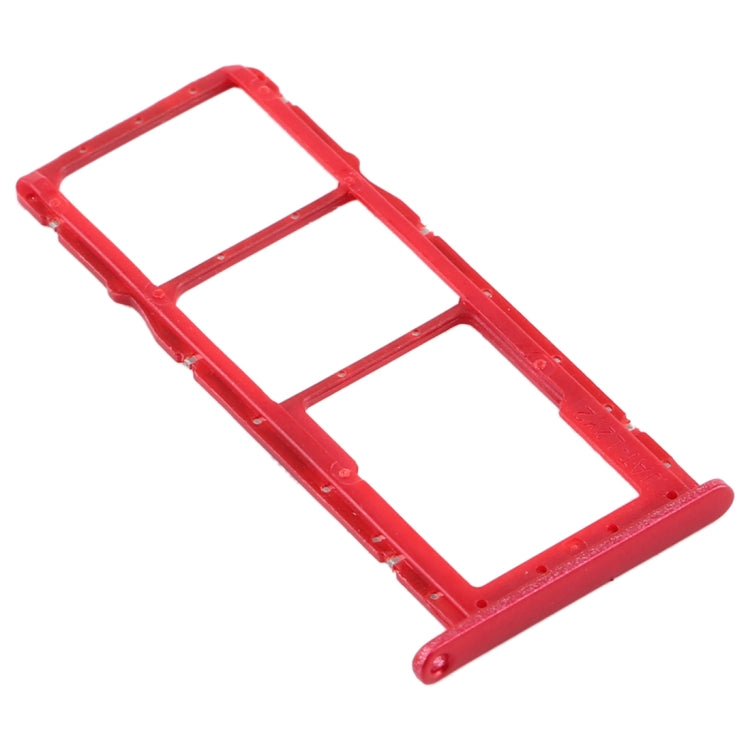 Vassoio scheda SIM + Vassoio scheda SIM + Vassoio scheda micro SD per Huawei Honor 8A Pro, For Huawei Honor 8A Pro