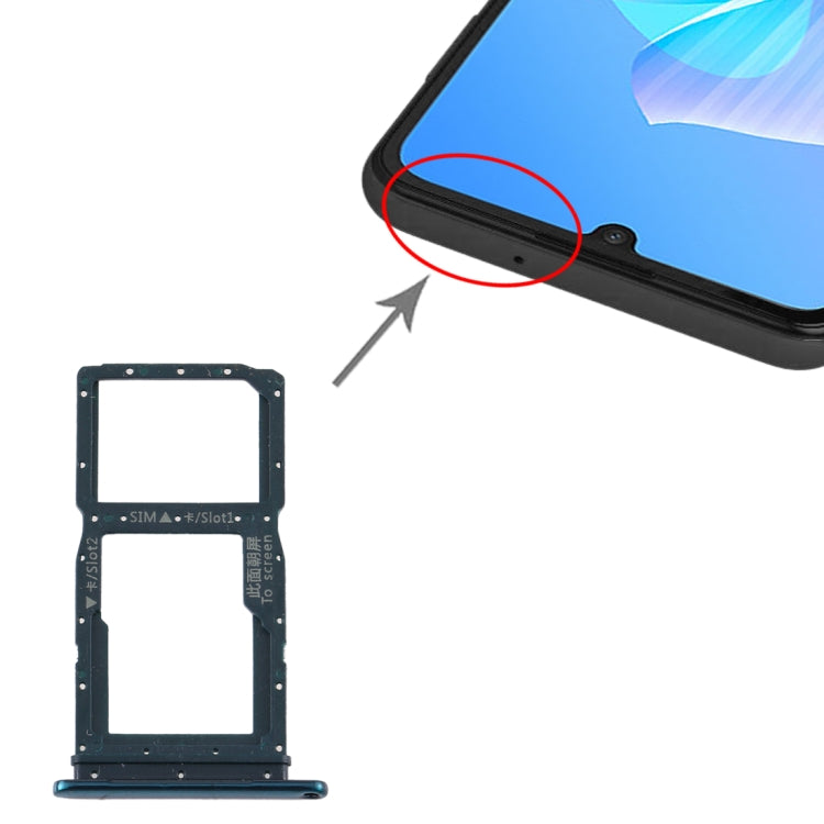 Huawei Enjoy Z 5G SIM and Micro SD Card Tray Replacement