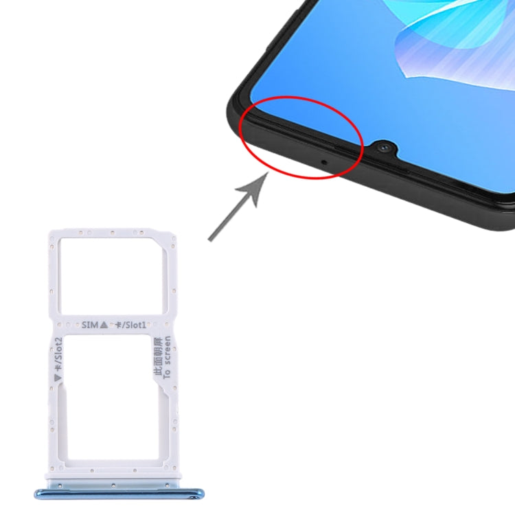 Huawei Enjoy Z 5G SIM and Micro SD Card Tray Replacement
