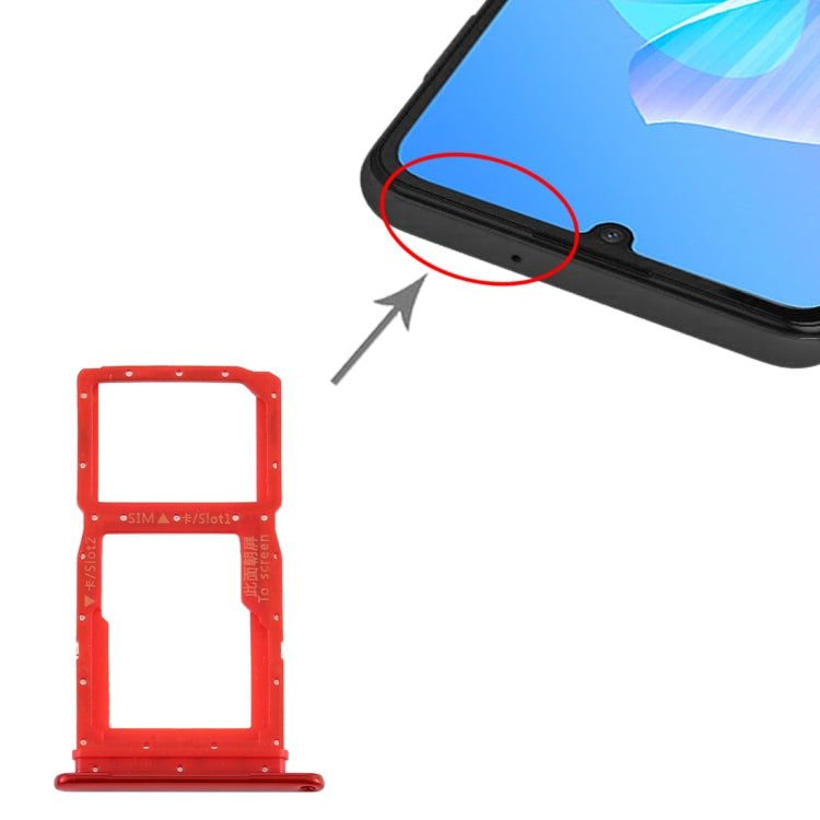Huawei Enjoy Z 5G SIM and Micro SD Card Tray Replacement