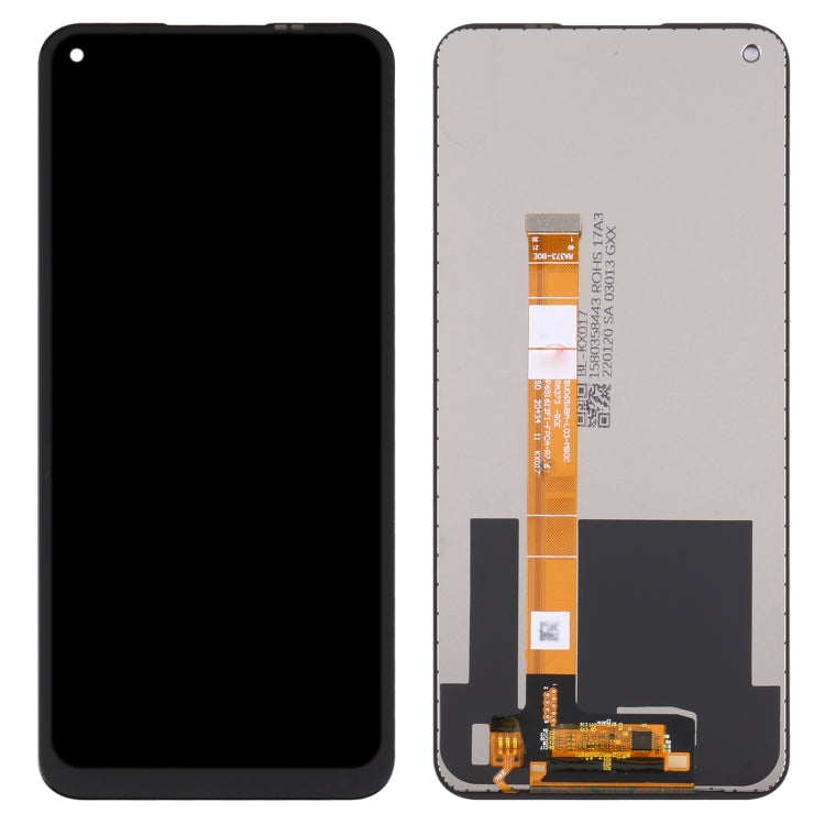 Oppo A53 LCD Screen and Digitizer Assembly Replacement