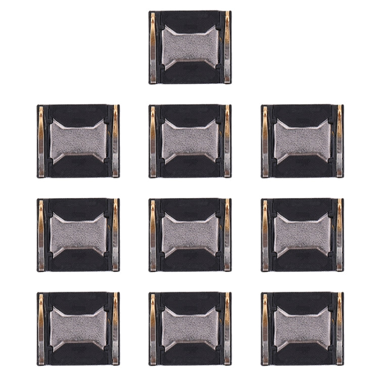 10 PCS Earpiece Speaker for Huawei Honor 8A, For Huawei Honor 8A