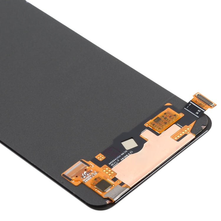 Original AMOLED Material LCD Screen and Digitizer Full Assembly for OPPO Reno3 CPH2043 / A91/ PCPM00 / CPH2001 / CPH2021 / F15 / CPH2001 / Find X2 Lite ...