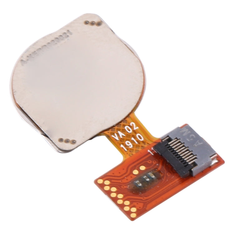 Fingerprint Sensor Flex Cable for Xiaomi Redmi 8 Replacement