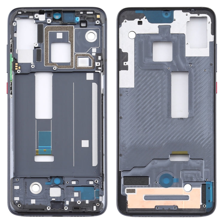 Front Housing LCD Frame Bezel Plate for Xiaomi Mi 9 Pro 5G, For Xiaomi Mi 9 Pro 5G, For Xiaomi Mi 9 Pro 5G (Red)