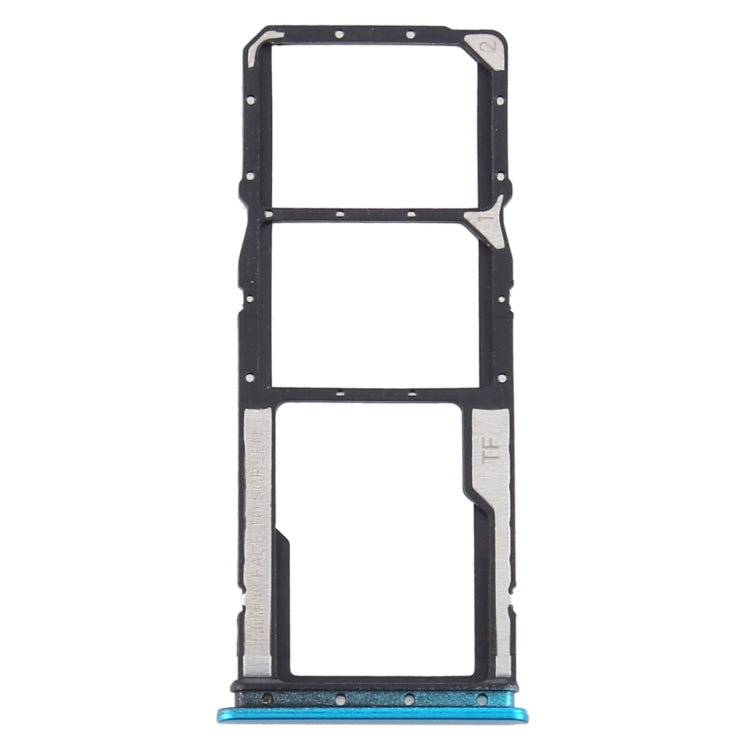 Xiaomi Redmi 9A/9C SIM and Micro SD Card Tray Replacement