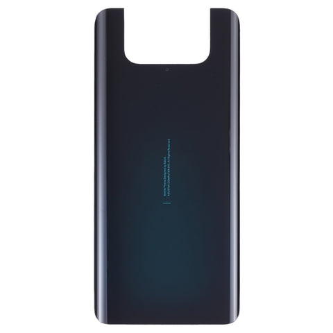 Cover posteriore della batteria in vetro per Asus Zenfone 7 ZS670KS, For Asus Zenfone 7