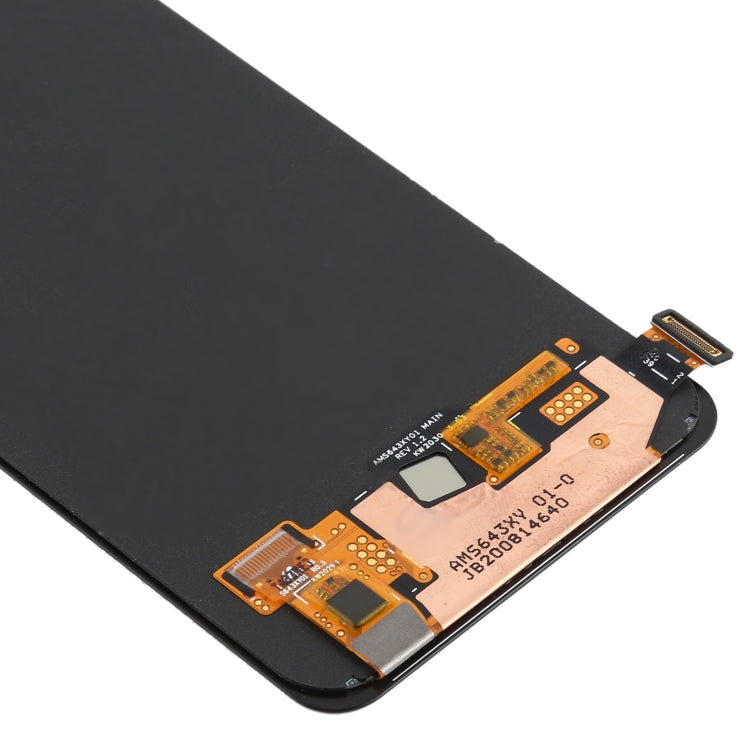 Original AMOLED Material LCD Screen and Digitizer Full Assembly for OPPO Reno4 SE(China) / Realme 7 Pro / Realme Q2 Pro / Realme X7 5G /RMX2170, PEAM00,...