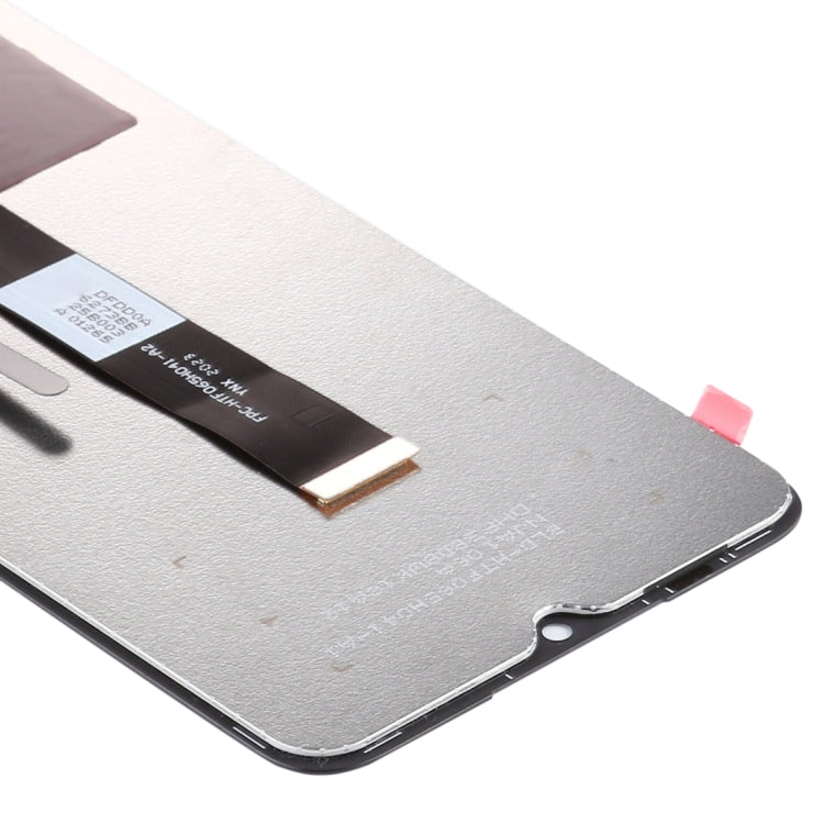 Original LCD Screen and Digitizer Full Assembly for Xiaomi Redmi 9A / 9C / Redmi 9C NFC / Redmi 9AT / Redmi 9i / Redmi 9 Activ / Poco C31 / Redmi 10A   ...