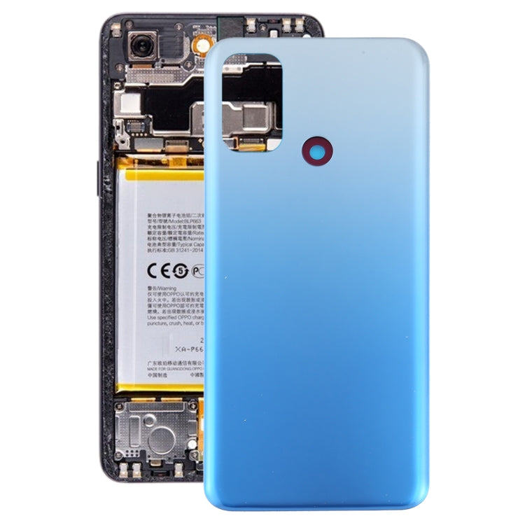 OPPO A53 2020 Battery Back Cover Replacement Parts