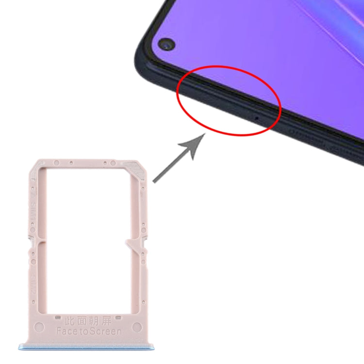 OPPO A72 5G SIM Card Tray Replacement Parts for Repair