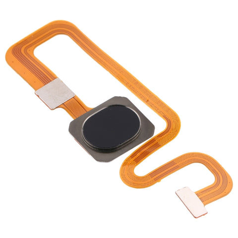 Pour OPPO R15 PACM00 CPH1835 PACT00 Cavo flexible pour capteur d'empreinte numérique, pour OPPO R15