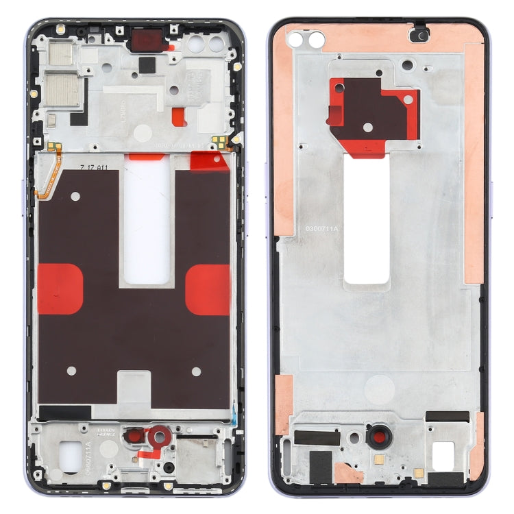 OPPO Reno4 5G Front Housing LCD Frame Bezel Replacement