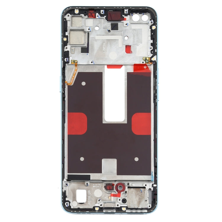 OPPO Reno4 5G Front Housing LCD Frame Bezel Replacement