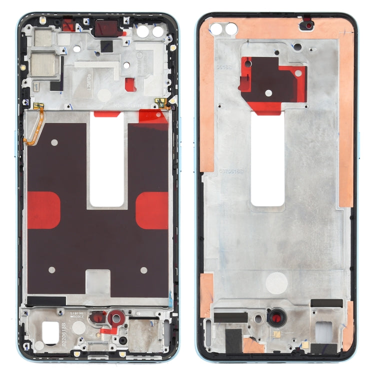 OPPO Reno4 5G Front Housing LCD Frame Bezel Replacement