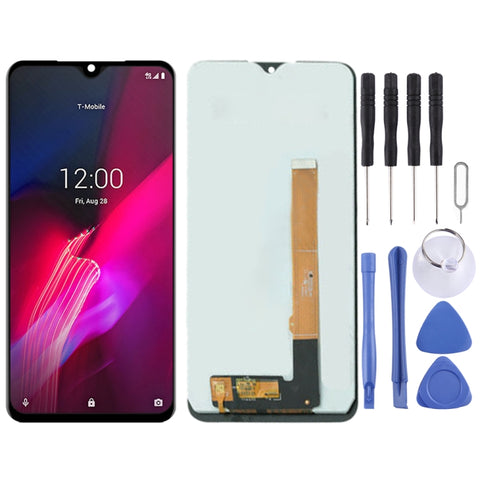 Schermo LCD e digitalizzatore assemblaggio completo per T-Mobile REVVL 4 5007W 5007Z, For T-Mobile REVVL 4
