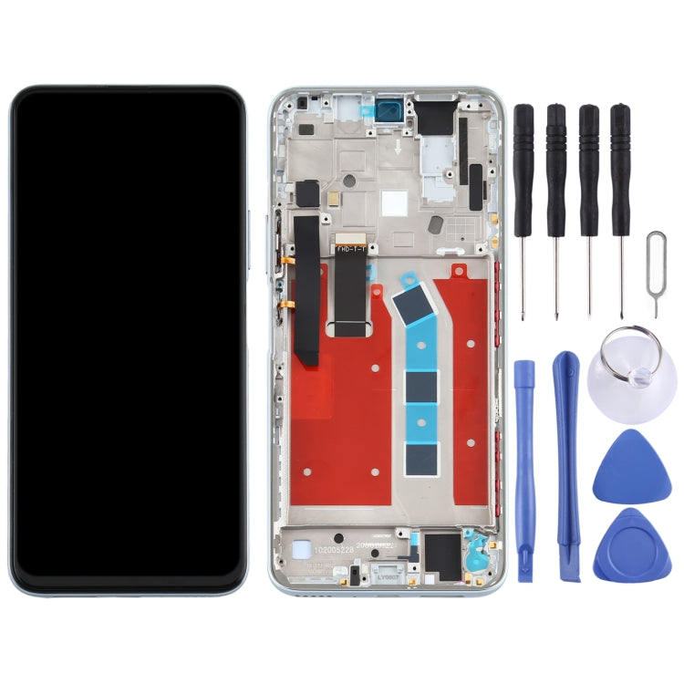 LCD Screen and Digitizer Assembly for Huawei Honor X10 5G