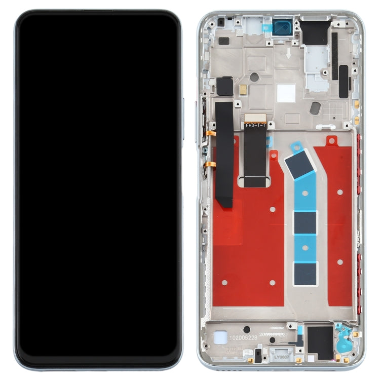 LCD Screen and Digitizer Assembly for Huawei Honor X10 5G
