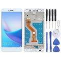LCD Screen and Digitizer Full Assembly With Frame for Huawei Enjoy 7 Plus/Y7 Prime, For Huawei Enjoy 7 Plus/Y7 Prime