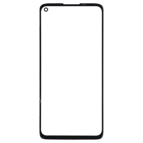 Lente in vetro per schermo anteriore Motorola Moto G8 XT2045-1