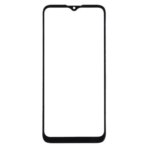 Lente di Ricambio in Vetro per Schermo Anteriore Motorola Moto G8