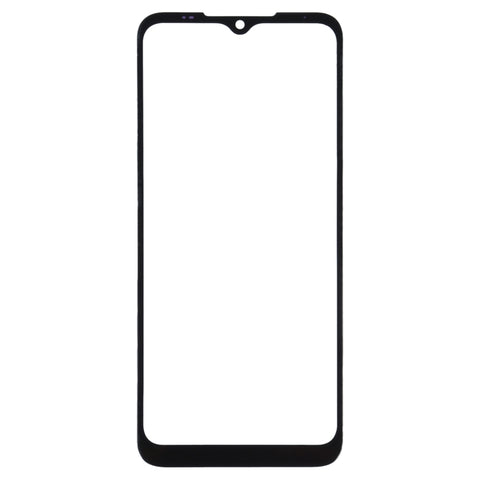 Lente in vetro esterna per schermo Motorola Moto G9 Play e Moto G9