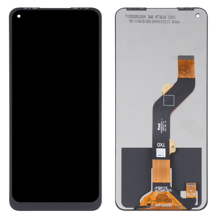 LCD Screen and Digitizer Assembly for Infinix Note 8i
