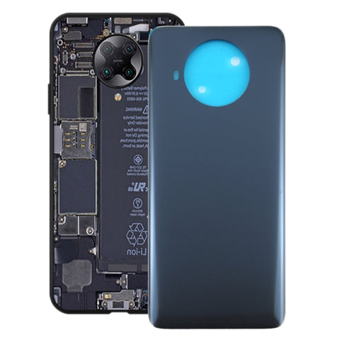 Cover posteriore batteria originale per Xiaomi Mi 10T Lite 5G / Mi 10i 5G M2007J17G M2007J17I, For Xiaomi Mi 10T Lite 5G(Original)