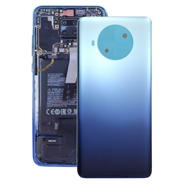Original Battery Back Cover for Xiaomi Redmi Note 9 Pro 5G