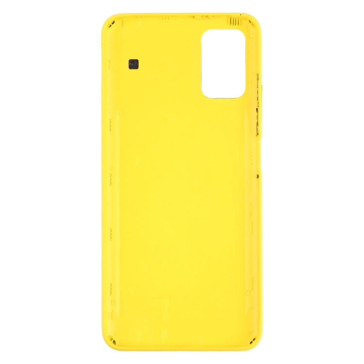 Original Yellow Battery Back Cover for Xiaomi Poco M3