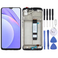 Original LCD Screen and Digitizer Full Assembly With Frame for Xiaomi Redmi Note 9 4G / Poco M3 / Redmi 9T / Redmi 9 Power                              ...