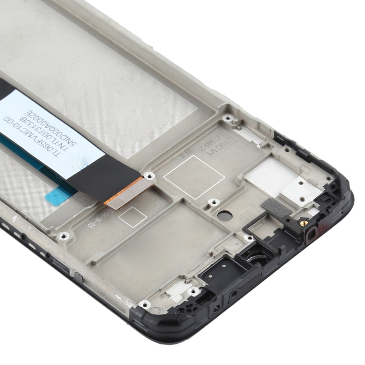 Original LCD Screen and Digitizer Full Assembly With Frame for Xiaomi Redmi Note 9 4G / Poco M3 / Redmi 9T / Redmi 9 Power                              ...