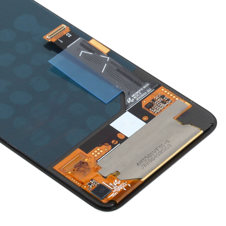 Schermo LCD e digitalizzatore assemblaggio completo per Google Pixel 4a G025J, For Google Pixel 4a