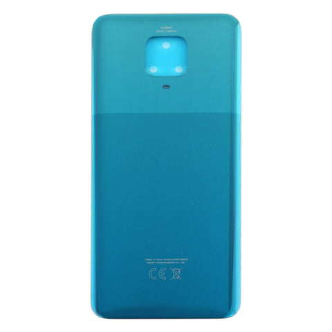 Cover posteriore originale per batteria per Xiaomi Redmi Note 9 Pro M2003J6B2G, For Xiaomi Redmi Note 9 Pro(Original)