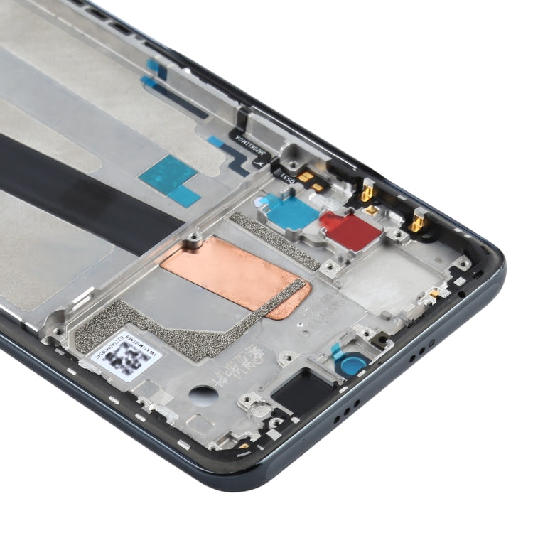 Original Middle Frame Bezel Plate for Xiaomi Redmi K40 Pro/Redmi K40/M2012K11AC/M2011K2C/M2012K11C, For Xiaomi Redmi K40 Pro (Original)                 ...