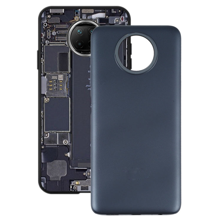 Original Battery Back Cover for Xiaomi Redmi Note 9 5G / Redmi Note 9T M2007J22G M2007J22C, For Xiaomi Redmi Note 9 5G(Original)                        ...