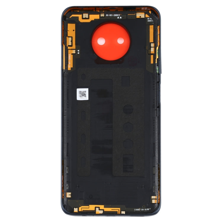 Original Battery Back Cover for Xiaomi Redmi Note 9 5G / Redmi Note 9T M2007J22G M2007J22C, For Xiaomi Redmi Note 9 5G(Original)                        ...