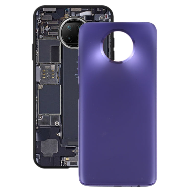 Original Battery Back Cover for Xiaomi Redmi Note 9 5G / Redmi Note 9T M2007J22G M2007J22C, For Xiaomi Redmi Note 9 5G(Original)                        ...
