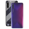 Battery Back Cover for Huawei Y9s - Dark Purple Replacement
